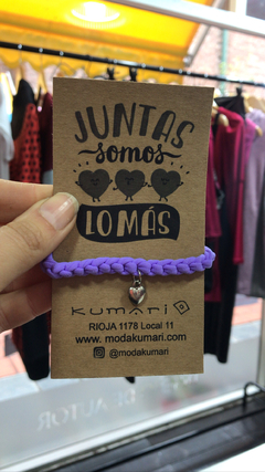 Pulseritas de la Suerte, Kumari - comprar online