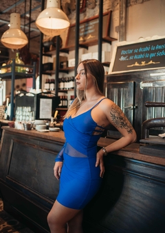 Vestido "Aretha" Kumari