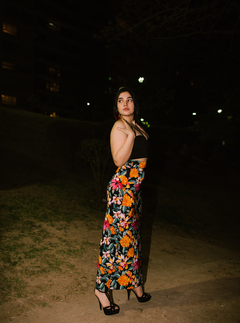 Pollera "Electra" Kumari - comprar online