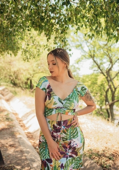 Top "Botanica" Kumari - comprar online