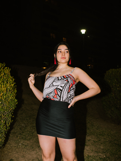 Blusa "Fidji" Kumari