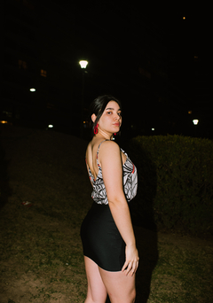 Blusa "Fidji" Kumari en internet
