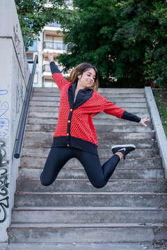 Cardigan "Den" Kumari - comprar online