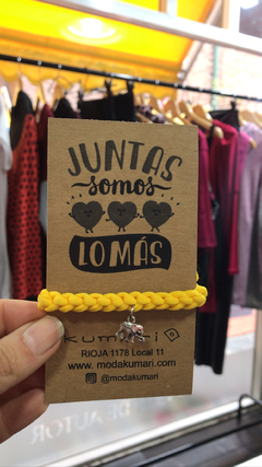 Imagen de Pulseritas de la Suerte, Kumari