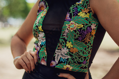Top "Shuri" Kumari - comprar online