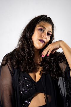 Body "Niza" Kumari en internet