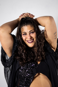 Imagen de Body "Niza" Kumari