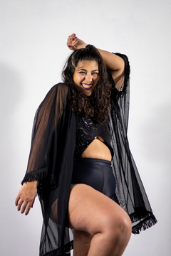 Body "Niza" Kumari en internet
