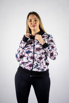 Campera "Chiasa" Kumari en internet
