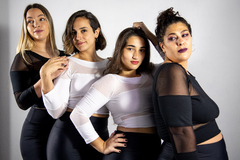Top "Allen" Kumari - tienda online