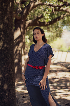 Vestido "Carolina" Kumari - Kumari