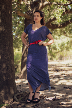 Vestido "Carolina" Kumari - tienda online