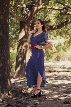 Vestido "Carolina" Kumari