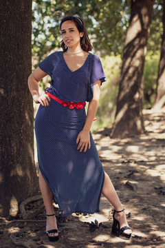 Vestido "Carolina" Kumari en internet