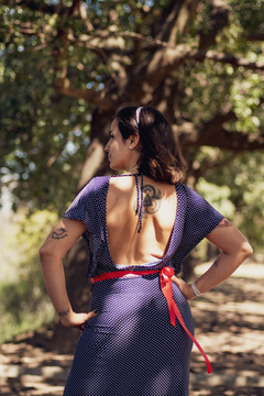 Imagen de Vestido "Carolina" Kumari