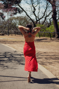 Vestido "Rosalia" Kumari
