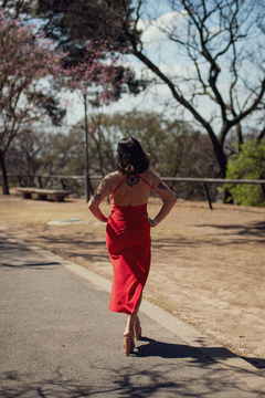 Vestido "Rosalia" Kumari - comprar online