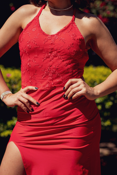 Vestido "Rosalia" Kumari - comprar online