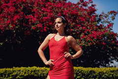 Imagen de Vestido "Rosalia" Kumari