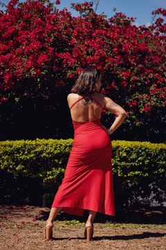 Imagen de Vestido "Rosalia" Kumari