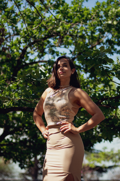 Top "Cefeo" Kumari - tienda online