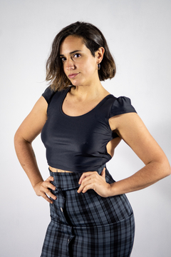 Pollera "Calicanto " Kumari - comprar online