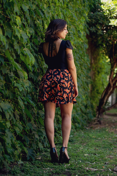 Vestido "Kois" Kumari - Kumari