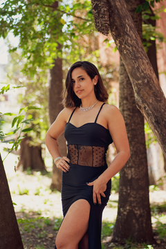 Vestido "Lilit" Kumari