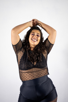 Blusa "Agos" Kumari