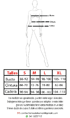 Imagen de Body "Kate" Kumari