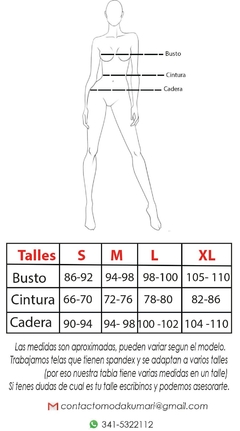 Body "Niza" Kumari - tienda online