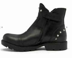 Bota Para Moto Para Mujer Modelo Milán Vagner - comprar online