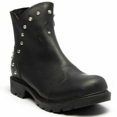 Bota Para Moto Para Mujer Modelo Milán Vagner en internet