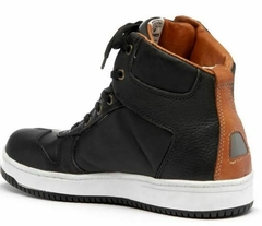 Bota / Zapatilla Para Moto Modelo Moriarty Vagner - comprar online