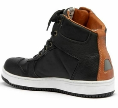 Bota / Zapatilla Para Moto Modelo Moriarty Vagner - MaxMasters