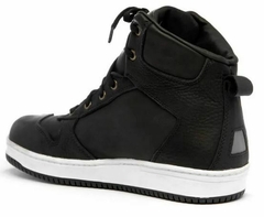 Bota / Zapatilla Para Moto Modelo Moriarty Full Black Vagner - comprar online