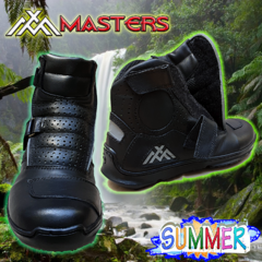 Botas Para Motociclistas Maxmasters - Mod Summer en internet