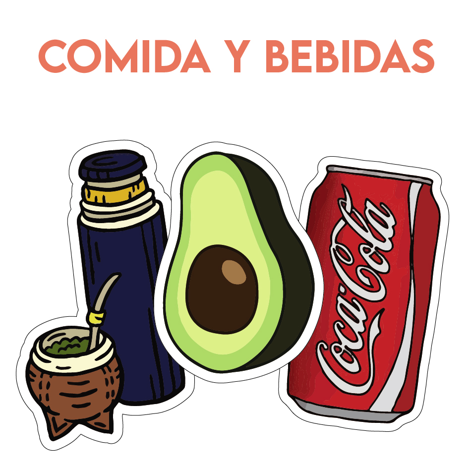 COMIDA Y BEBIDAS