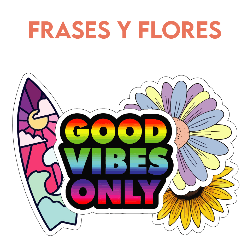 FRASES Y FLORA