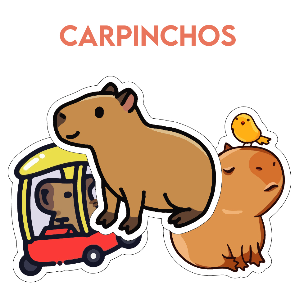 CARPINCHOS