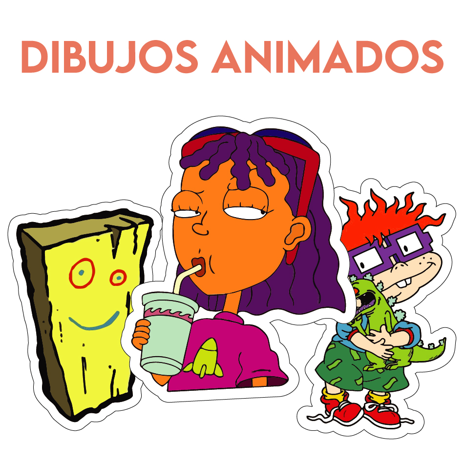 DIBUJOS ANIMADOS