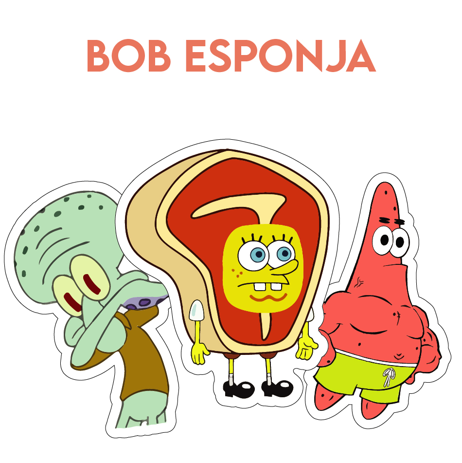 BOB ESPONJA