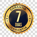 Selo de Garantia de 7 Dias PNG Transparente Sem Fundo ...
