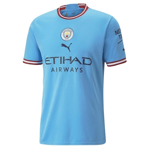 Camisa II Manchester City Preta/Vermelha Away 2022/2023 – Versão Jogador –  KS Sports – Camisas de Times e Seleções