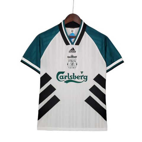 Camisa II Manchester City Preta/Vermelha Away 2022/2023 – Versão Jogador –  KS Sports – Camisas de Times e Seleções