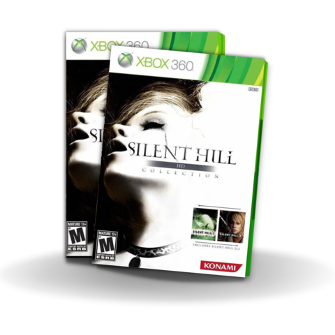 Silent Hill HD Collection - Xbox 360