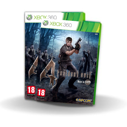 Resident Evil 4 Xbox 360 com Preços Incríveis no Shoptime