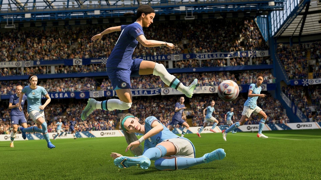 FIFA 23 Standard Edition - Carmo Games Digital