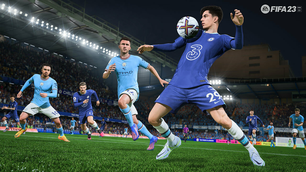 FIFA 23, Standard Edition