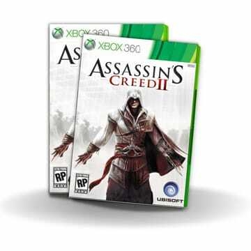 Como introduzir legendas em português assassin's creed 2 xbox 360 